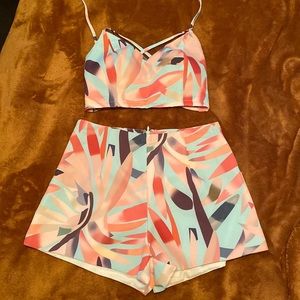 Two piece set. BNWT